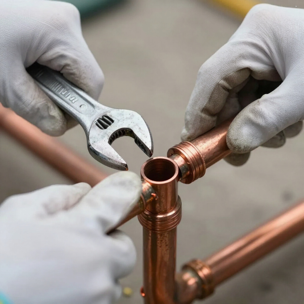 Leak Detection & Repair in Colton