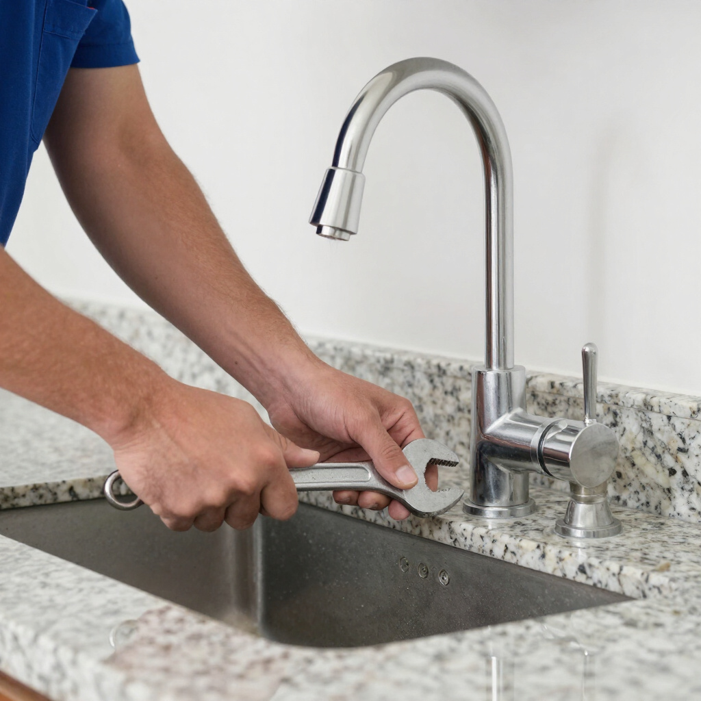 Toilet & Faucet Repair in Colton