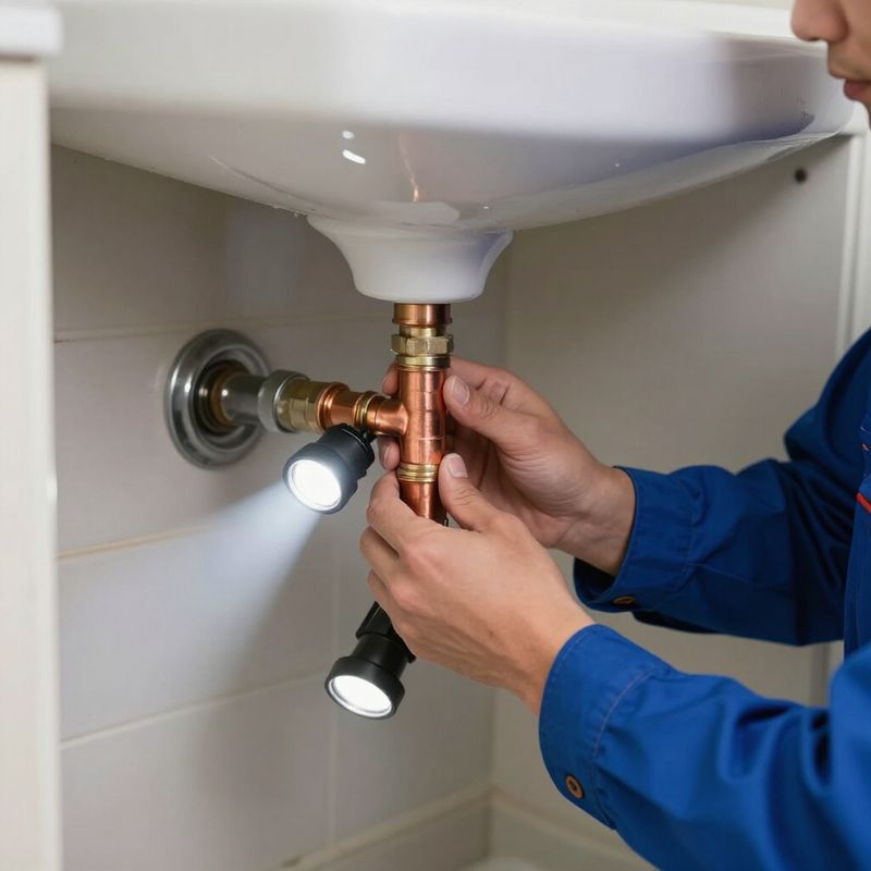 Emergency Plumbing in Colton